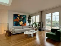 Недвижимость Attic flat 5.5 rooms: 2
