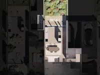 Недвижимость Single house 6 rooms: 8