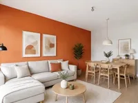 Недвижимость Apartment 4 rooms: 1