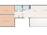 Недвижимость Apartment 4 rooms: 3