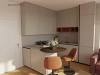 Недвижимость Studio apartment in Koper: 3