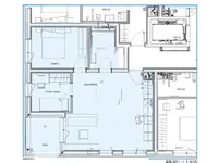 Недвижимость 2.5-room apartment in Koper: 9