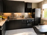 Недвижимость Three-room apartment in Chernuchi: 3