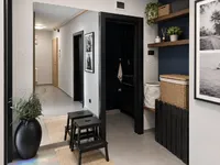 Недвижимость Three-room apartment in Chernuchi: 7