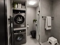 Недвижимость Three-room apartment in Chernuchi: 10