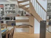 Недвижимость Apartment Near the Forest in Črnuče: 9