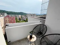 Недвижимость Apartment 1.5-room Ljubljana Šiška: 4