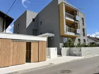 Недвижимость Трехкомнатная квартира в районе Шишка, Любляна: 1
