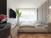 Недвижимость Apartment, 4 rooms, city center: 13