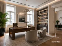 Недвижимость Apartment in the center of Ljubljana: 7
