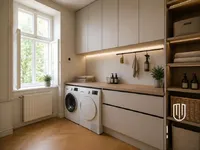 Недвижимость Apartment in the center of Ljubljana: 11
