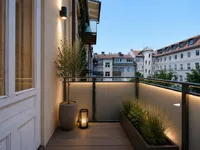 Недвижимость Apartment in the center of Ljubljana: 12