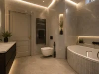Недвижимость Apartment in the center of Ljubljana: 14