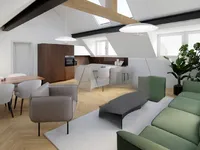 Недвижимость Four-room apartment in the center: 15