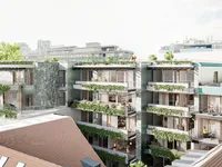 Недвижимость 2-room apartment in the center: 5