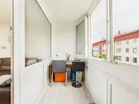 Недвижимость 4-room apartment in Fužine: 11