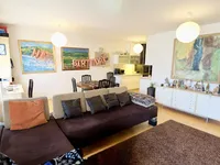 Недвижимость Four-room apartment in Fužine: 1
