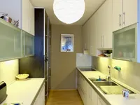 Недвижимость Four-room apartment in Fužine: 6