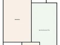 Недвижимость Two-room apartment on Mucherezhevaya Street: 10