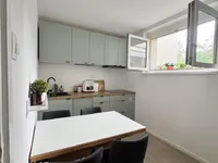 Недвижимость Квартира с двумя комнатами Колезия: 5