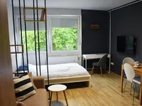 Недвижимость Studio apartment Novye Kosheze: 1