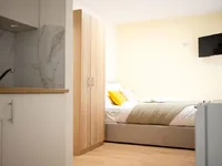 Недвижимость Studio apartment Isola: 1