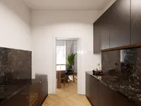 Недвижимость 4-комнатная квартира в центре Любляны: 3