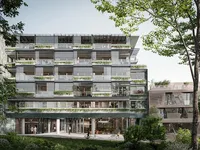 Недвижимость Apartment 2.5 rooms Center: 1