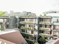 Недвижимость Apartment 2.5 rooms Center: 3