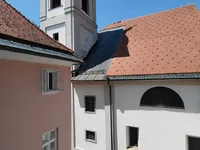Недвижимость 2.5-room apartment in the center: 7