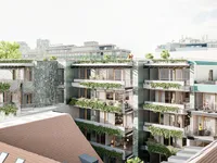 Недвижимость Apartment, 2 rooms in the center: 3