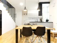 Недвижимость 4-room apartment, LU Center: 1