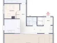 Недвижимость Apartment, 3-room, Center: 17