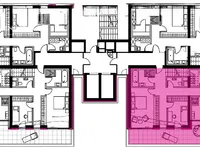 Недвижимость Apartment, 4 rooms, Shishka: 12