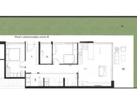 Недвижимость Apartment in Novye Stanezhitsy: 21