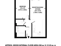 Недвижимость 1 Salamanca Place, Vauxhall: 12