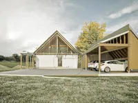 Недвижимость Plot of land in Radovljica: 2