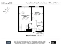 Недвижимость Oak Grove, Cricklewood: 8