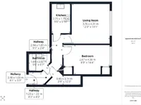 Недвижимость Bishops Court, Folgate Street: 11