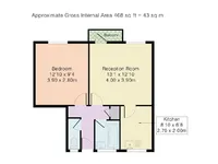 Недвижимость Maitland Park Villas, Belsize Park: 10