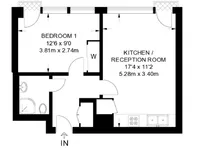 Недвижимость Weedington Road, Kentish Town: 6