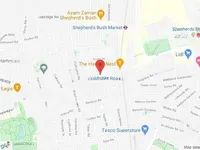 Недвижимость Goldhawk Road, Shepherd's Bush: 7