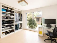 Недвижимость Row house 5 rooms: 8
