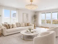 Недвижимость Apartment 6 rooms: 1