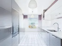 Недвижимость Apartment 6 rooms: 4