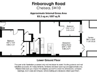 Недвижимость Finborough Road, Chelsea: 12