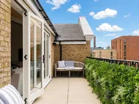 Недвижимость Hudson House, Hortensia Road, Chelsea: 6