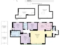 Недвижимость Hudson House, Hortensia Road, Chelsea: 15