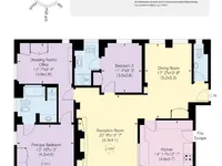 Недвижимость Cranmer Court, Whiteheads Grove, Chelsea: 11