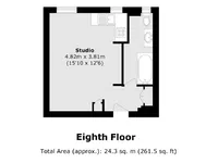 Недвижимость Sloane Avenue, Chelsea: 6
